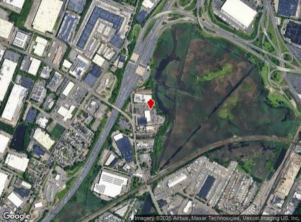  310 Secaucus Rd, Secaucus, NJ Parcel Map
