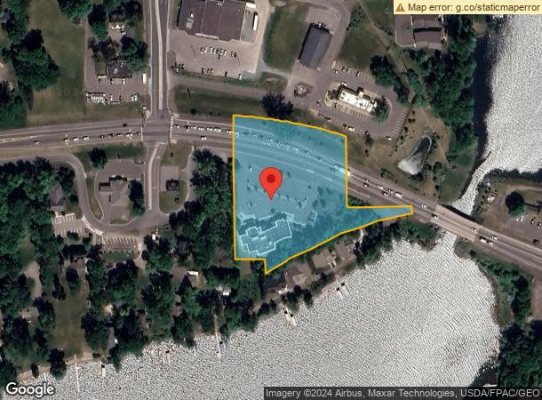  12375 Lindstrom Ln, Lindstrom, MN Parcel Map