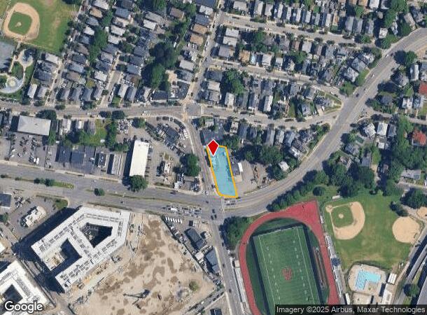 18 Everett Ave, Everett, MA Parcel Map