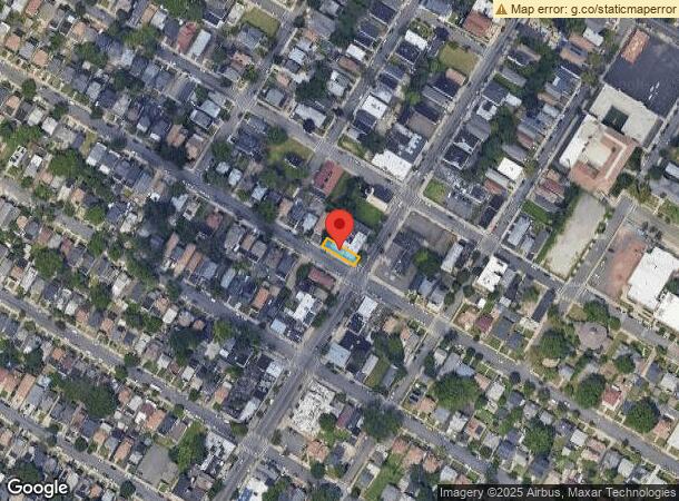  955 Bergen St, Newark, NJ Parcel Map