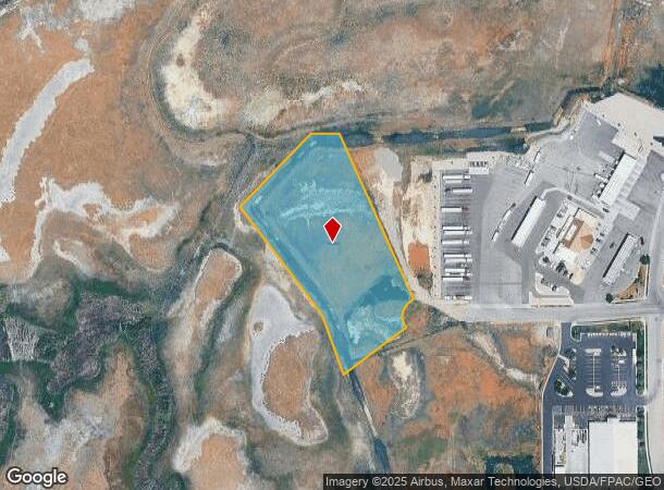 1700 W 1100 S, Perry, UT Parcel Map