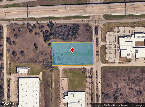 0 Kirby Dr, Houston, TX Parcel Map