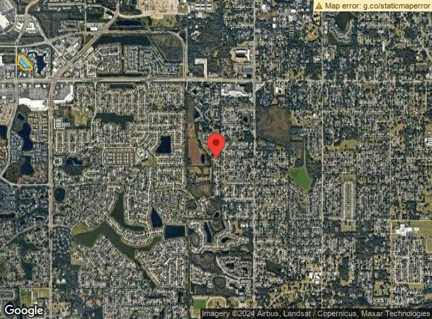  906 Regency Lakes Dr, Brandon, FL Parcel Map