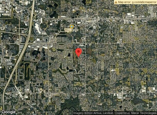  312 Pauls Dr, Brandon, FL Parcel Map