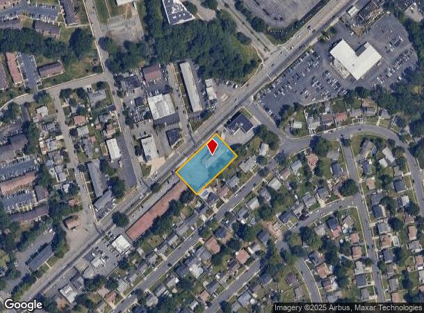 2006 State Route 27, Edison, NJ Parcel Map