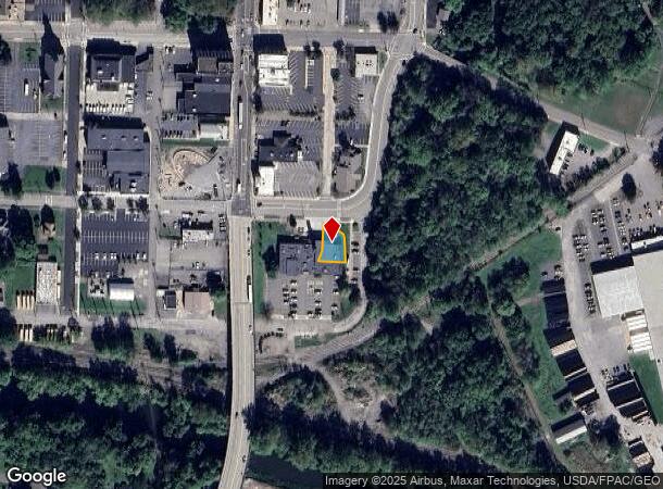 5 W State St, Niles, OH Parcel Map