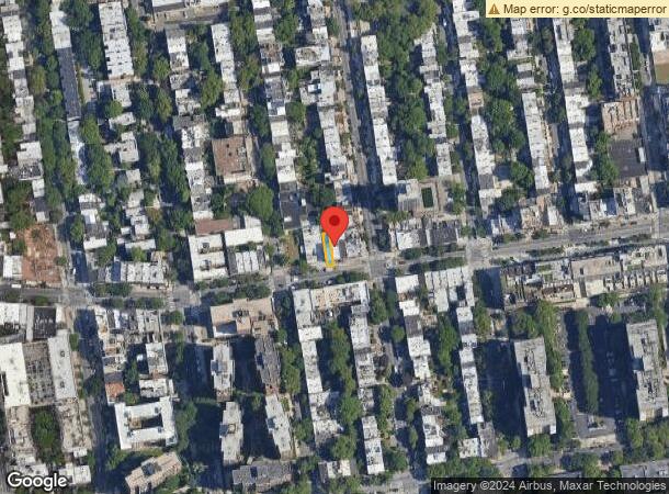  455 Myrtle Ave, Brooklyn, NY Parcel Map