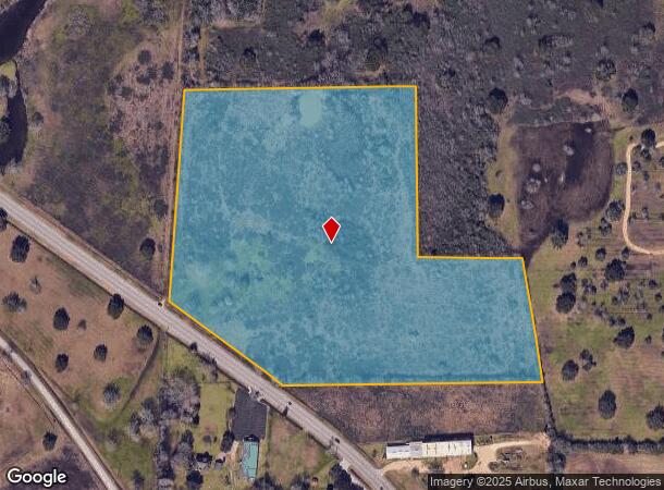  7643 Fm 359 Rr Rd S, Fulshear, TX Parcel Map