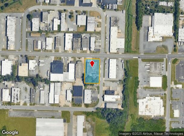 156 Industrial Ave, Greensboro, NC 27406 - Property Record | LoopNet