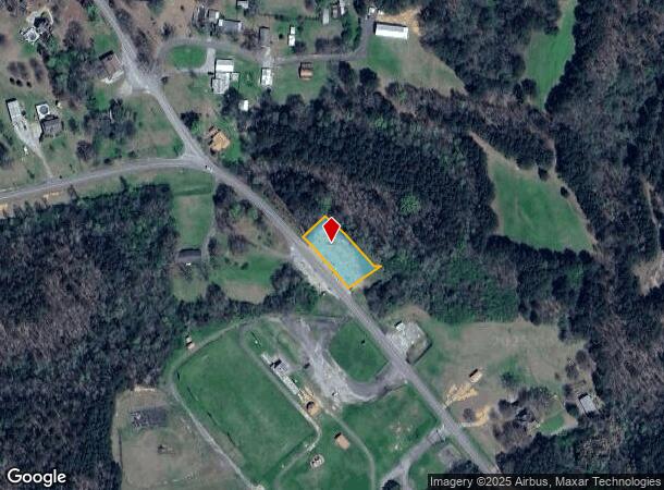 9225 Lock 17 Rd, Adger, AL Parcel Map