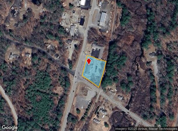 3568 Winsted Rd, Torrington, CT Parcel Map