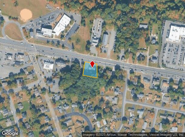 967 Hamburg Tpke, Wayne, NJ Parcel Map