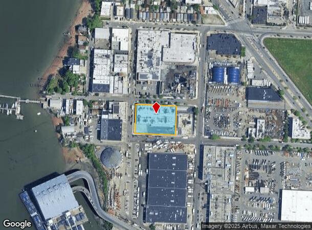 2905 120Th St, Flushing, NY Parcel Map