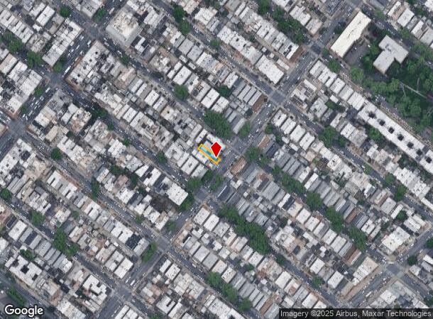  5610 9Th Ave, Brooklyn, NY Parcel Map