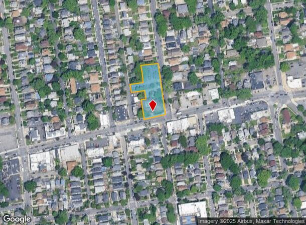  571 Forest Ave, Staten Island, NY Parcel Map