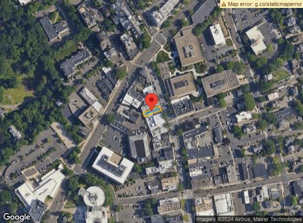  42 Greenwich Ave, Greenwich, CT Parcel Map