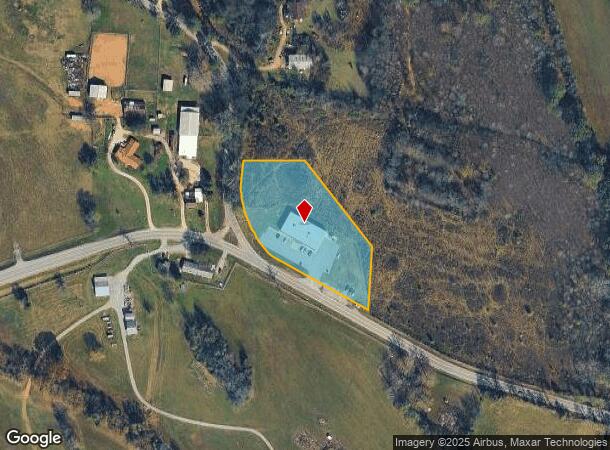 4570 Highway 5, Benton, AR Parcel Map