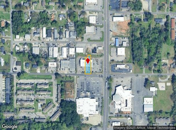 16 20Th Ave Nw, Center Point, AL Parcel Map
