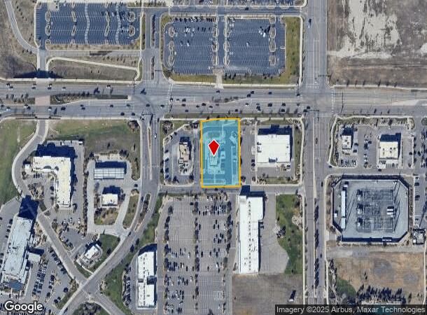 200 E 144Th Ave, Broomfield, CO Parcel Map