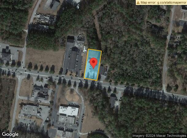  2006 W Dekalb St, Camden, SC Parcel Map