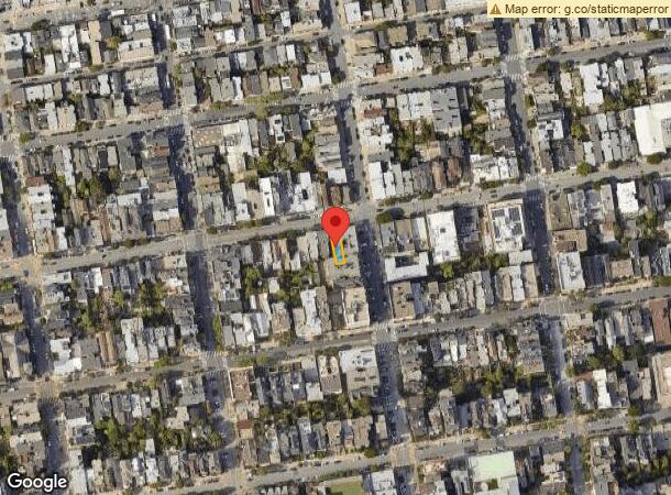  2111 Union St, San Francisco, CA Parcel Map