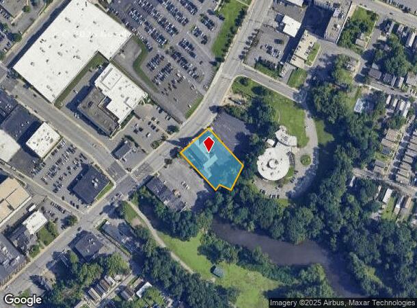 149 Nott Ter, Schenectady, NY Parcel Map