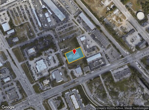  3069 Se Carnivale Ct, Stuart, FL Parcel Map