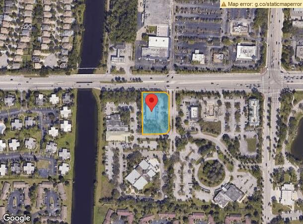  400 Civic Center Way, Royal Palm Beach, FL Parcel Map