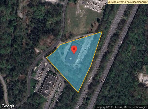  130 Business Park Dr, Armonk, NY Parcel Map