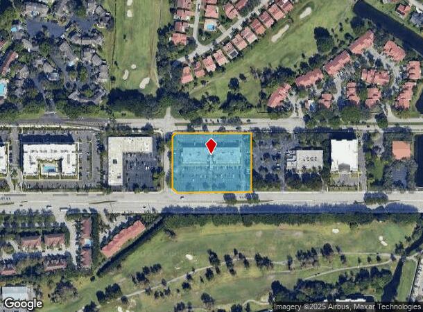 8333 W Mcnab Rd, Tamarac, FL Parcel Map