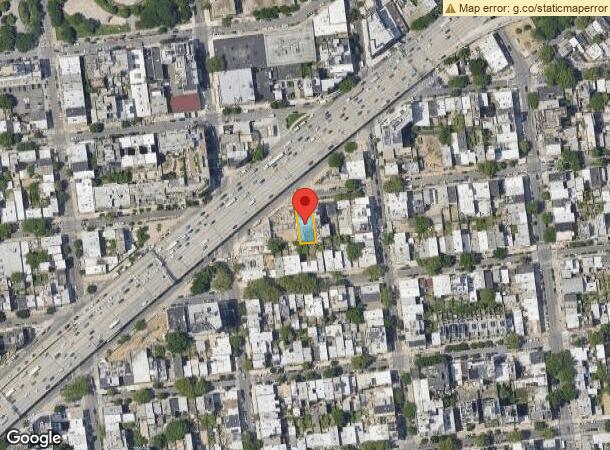  104 Frost St, Brooklyn, NY Parcel Map