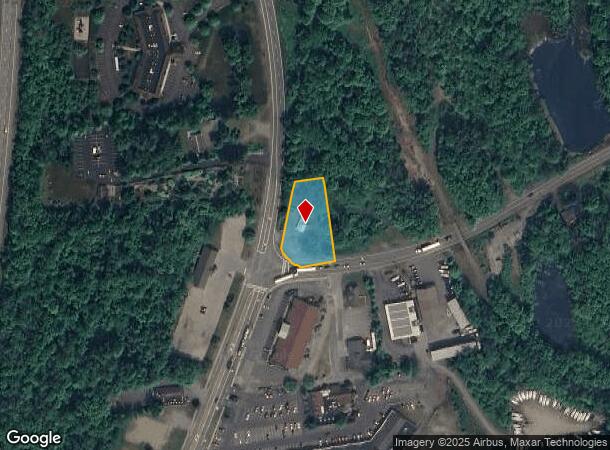  3 State Route 149, Lake George, NY Parcel Map