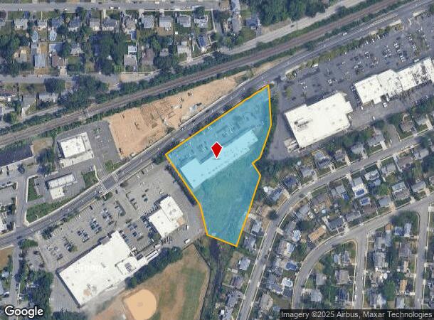460 Union Blvd, West Islip, NY Parcel Map