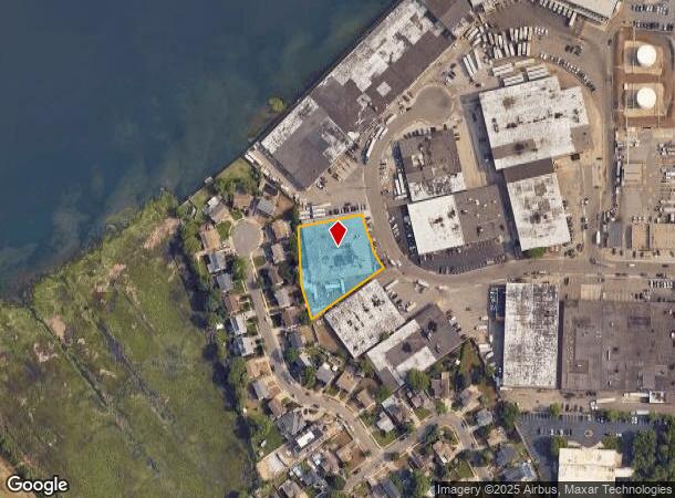  85 Inip Dr, Inwood, NY Parcel Map