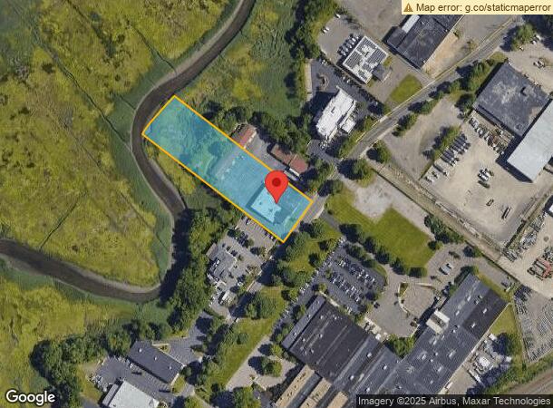  152 Old Gate Ln, Milford, CT Parcel Map