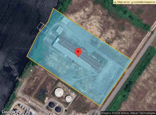  4215 Emmett Sanders Rd, Pine Bluff, AR Parcel Map