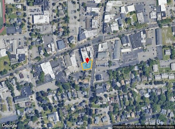  42 Fire Island Ave, Babylon, NY Parcel Map