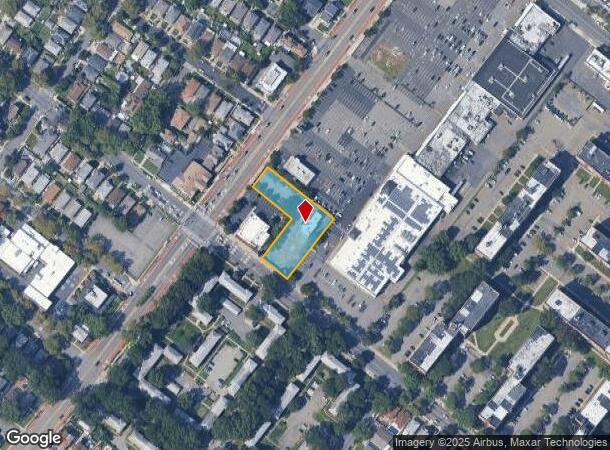  2800 Hylan Blvd, Staten Island, NY Parcel Map