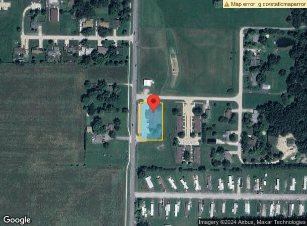  1428 N State Highway 47, Warrenton, MO Parcel Map