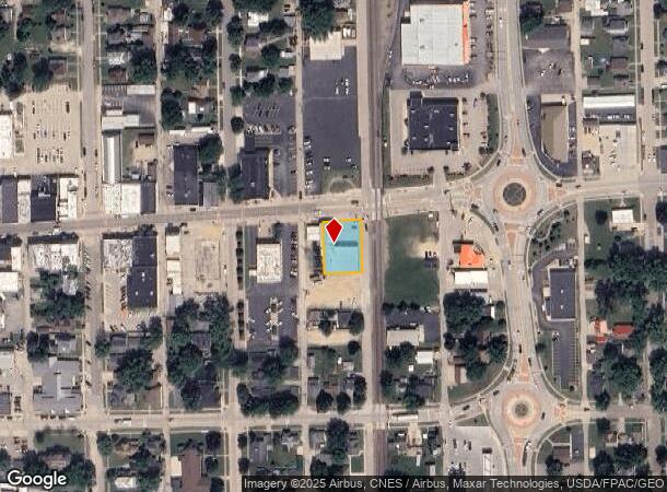 328 E Blackhawk Ave, Prairie Du Chien, WI Parcel Map