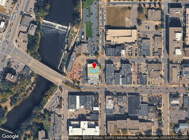  2013 2Nd Ave, Anoka, MN Parcel Map