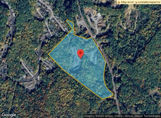  6 Maple Hill Dr, Belmont, NH Parcel Map