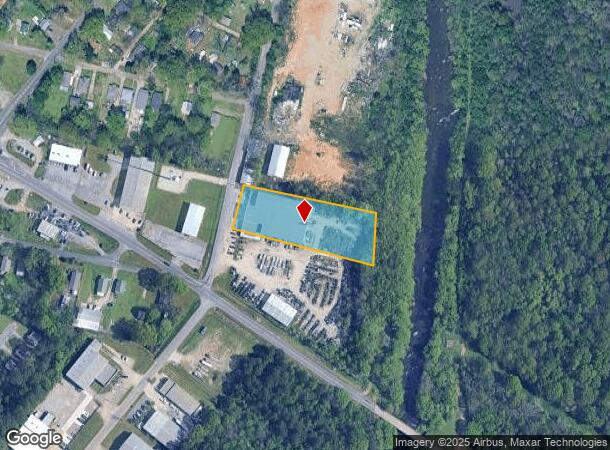  1523 25Th Ave N, Bessemer, AL Parcel Map