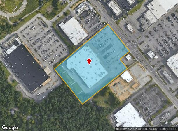  2209 State St, New Albany, IN Parcel Map