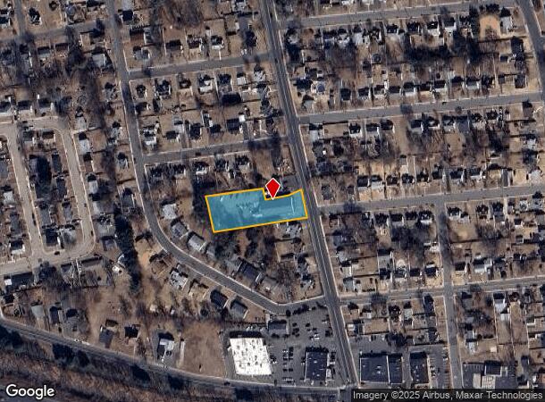 222 Mckee St, Manchester, CT Parcel Map