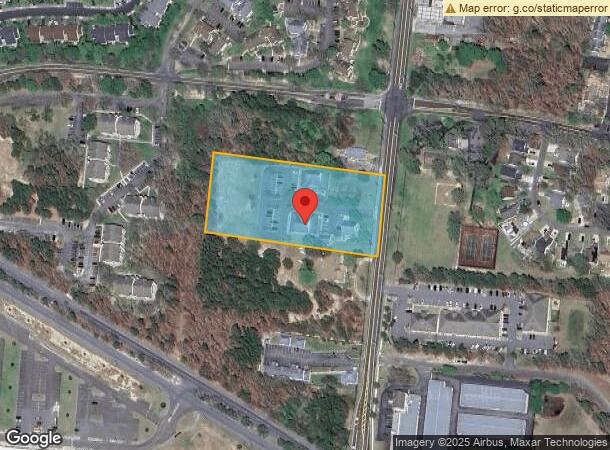  29 S New York Rd, Galloway, NJ Parcel Map