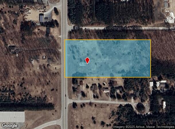 2273 S M 37, Traverse City, MI Parcel Map