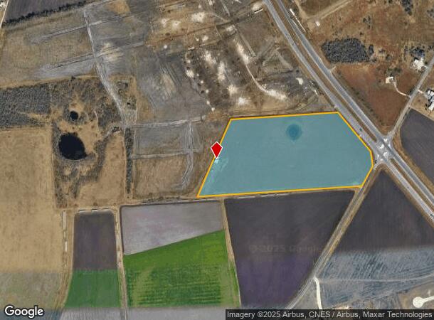 1973 Schuwirth Rd, Converse, TX Parcel Map