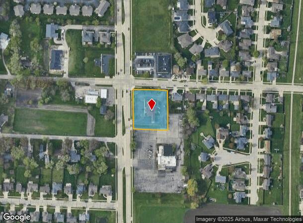 2701 30Th Ave, Kenosha, WI Parcel Map