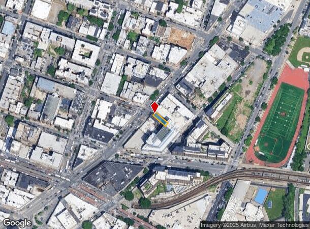  2912 3Rd Ave, Bronx, NY Parcel Map